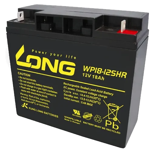 WP 18-12(12V 18Ah )