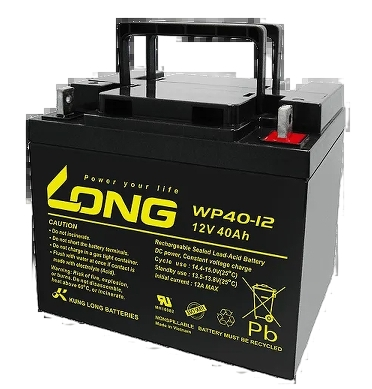WPS 40-12 (12V 40Ah )