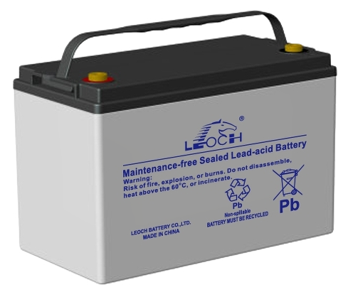 LP12-100 (12V100Ah)