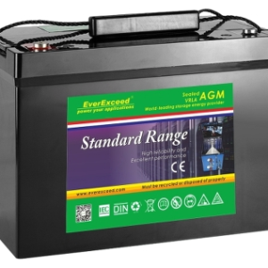 STANDARD RANGE BATTERY