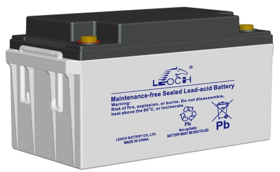 LP12-65 (12V65Ah)